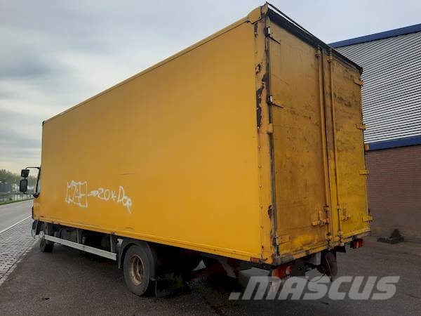 DAF LF45.250 شاحنات ذات هيكل صندوقي