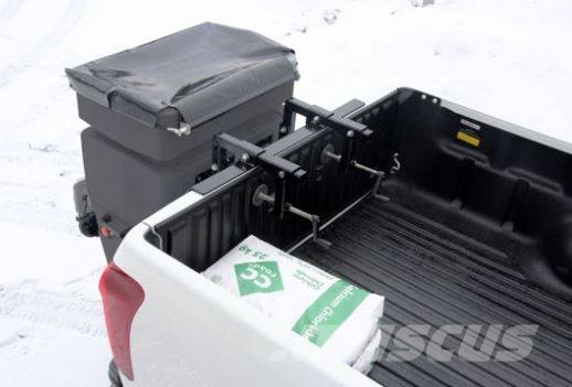  Ficon 200 el-sandspridare Saltspridare