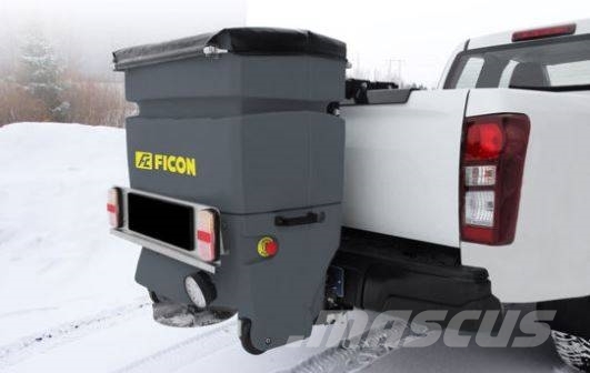  Ficon 200 el-sandspridare Saltspridare