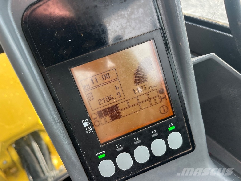 Yanmar SV 26 Mini bageri <7t
