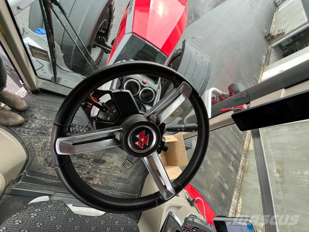 Massey Ferguson 8S.245Dyna VT 拖拉机/农用车