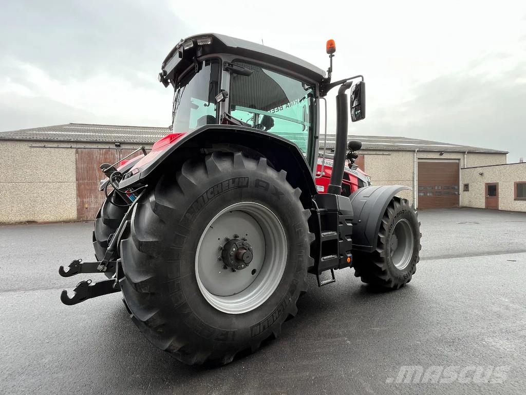 Massey Ferguson 8S.245Dyna VT 拖拉机/农用车