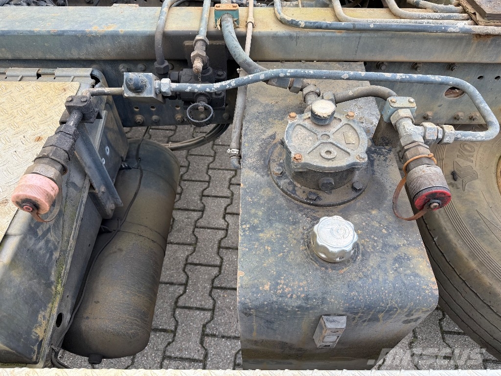 MAN 19.314 Camiones bañeras basculantes o volquetes