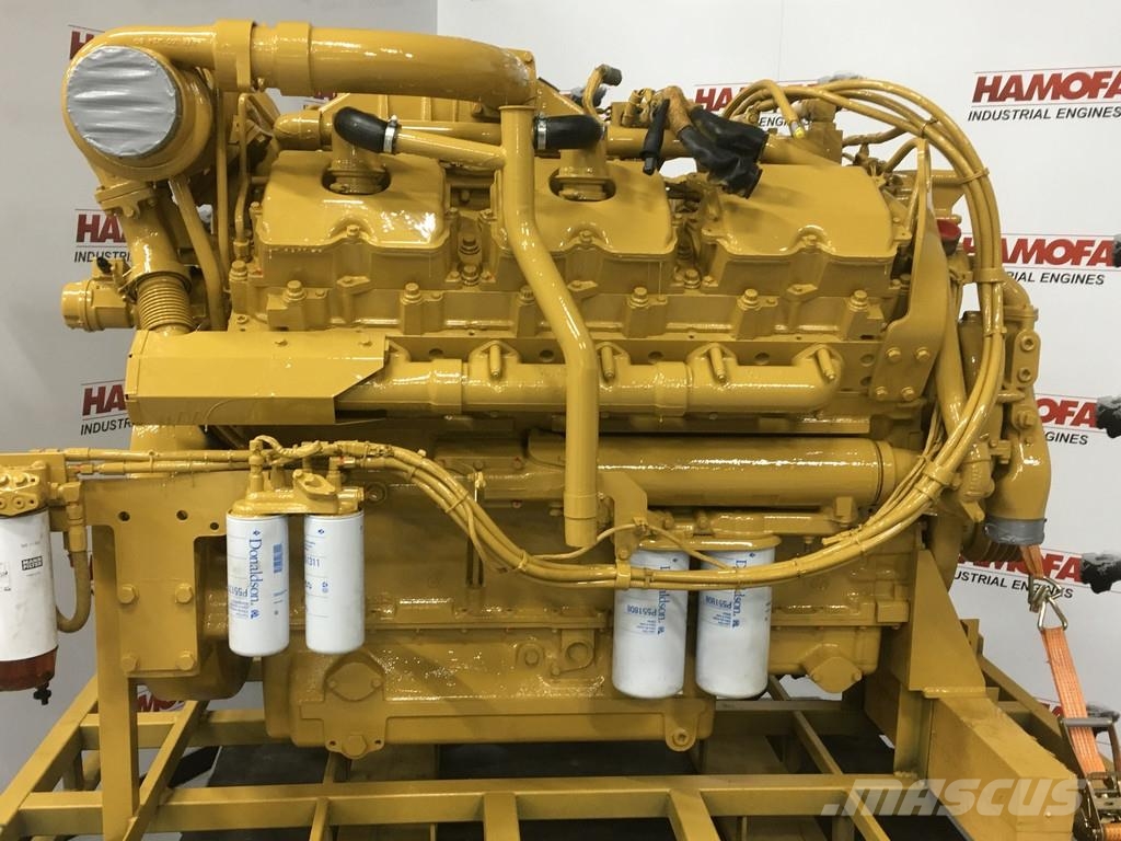 CAT 3412E BDT-2083620 RECONDITIONED Κατασκευές - Άλλα