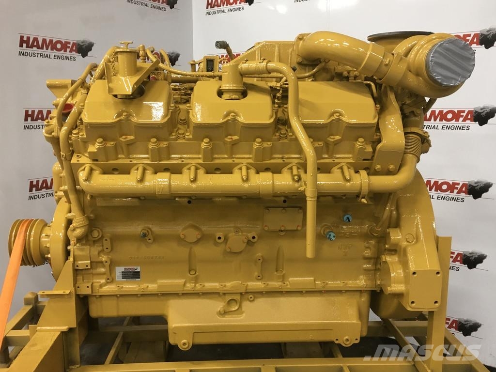 CAT 3412E BDT-2083620 RECONDITIONED Κατασκευές - Άλλα