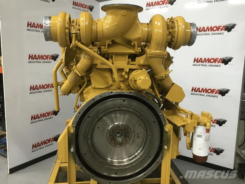 CAT 3412E BDT-2083620 RECONDITIONED Κατασκευές - Άλλα