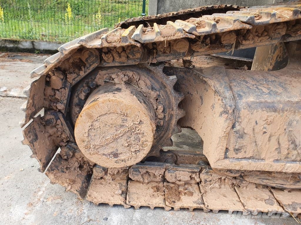 Liebherr R904C Excavadoras de cadenas