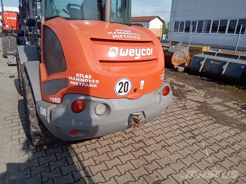 Atlas Weycor AR 440 轮式装载机