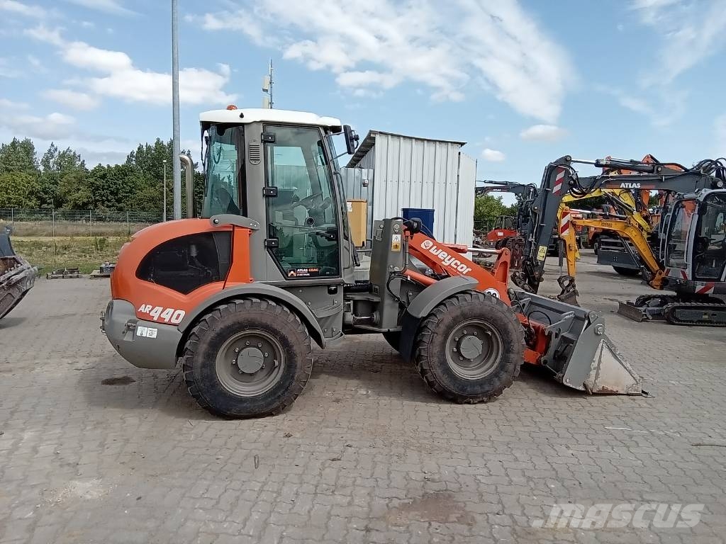 Atlas Weycor AR 440 轮式装载机