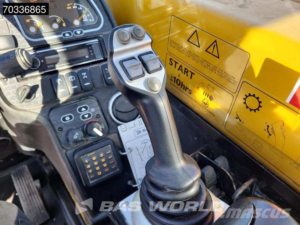 JCB 540-200 A/C - Sway Verreikers