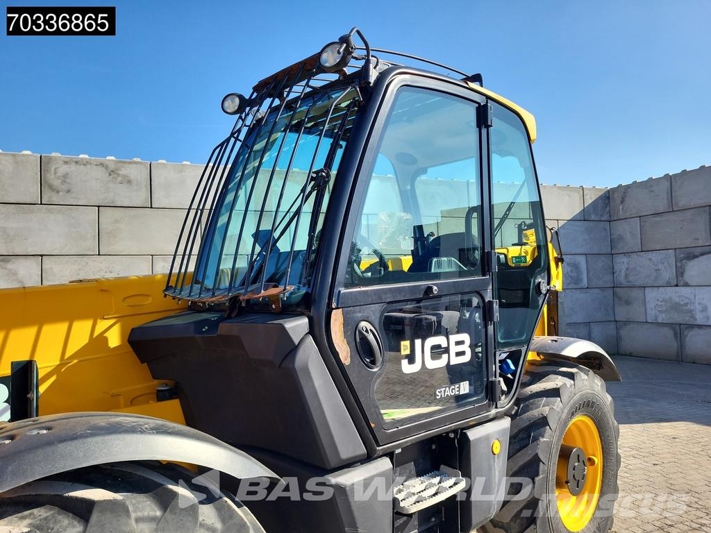 JCB 540-200 A/C - Sway Verreikers