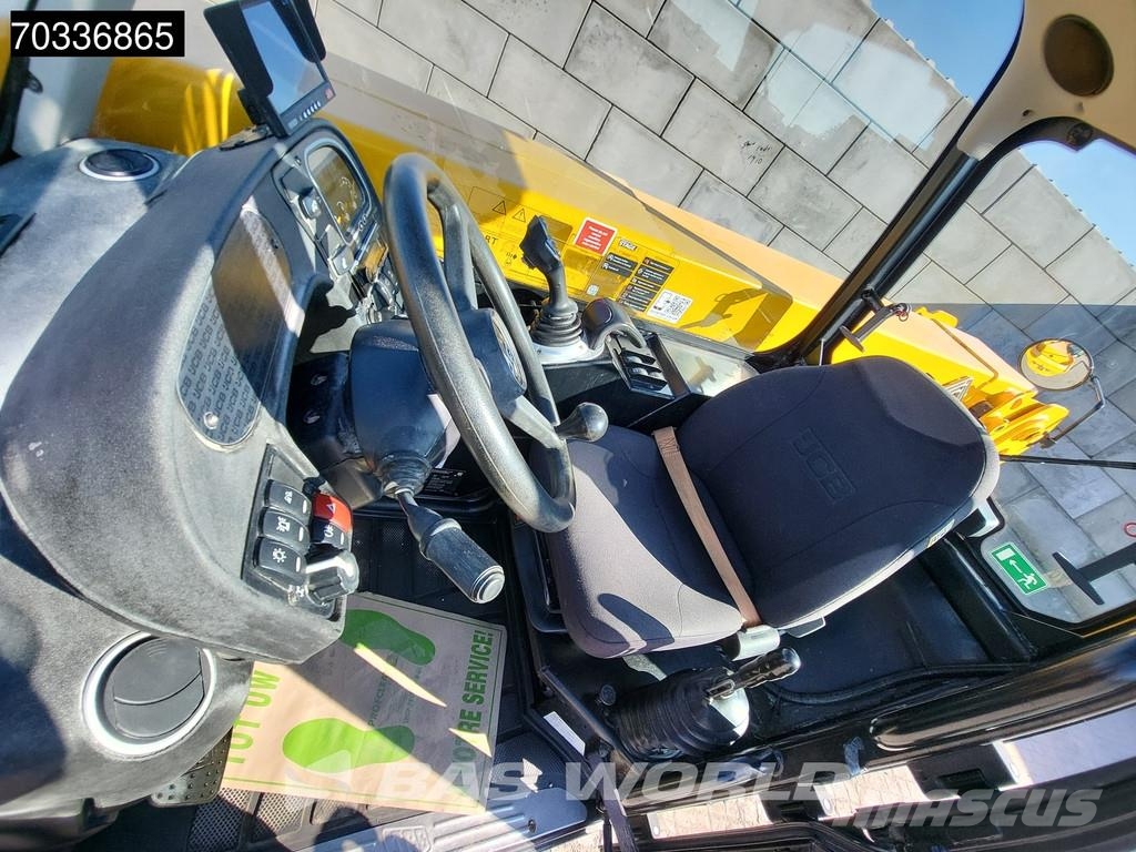 JCB 540-200 A/C - Sway Verreikers