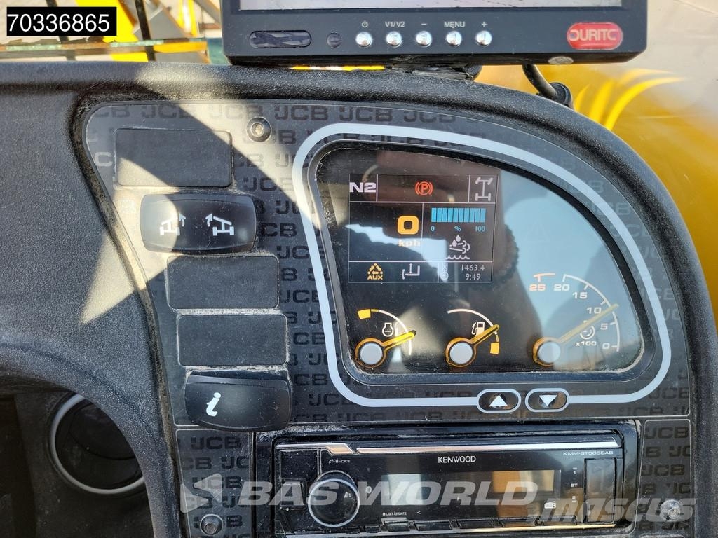 JCB 540-200 A/C - Sway Verreikers