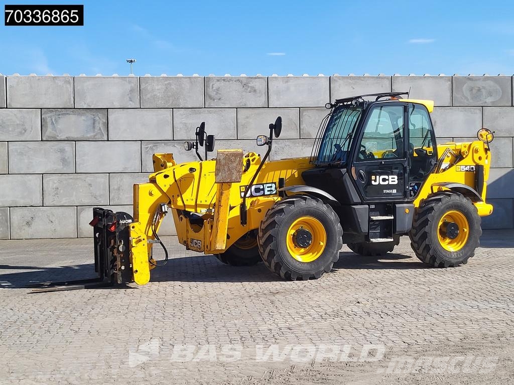 JCB 540-200 A/C - Sway Verreikers