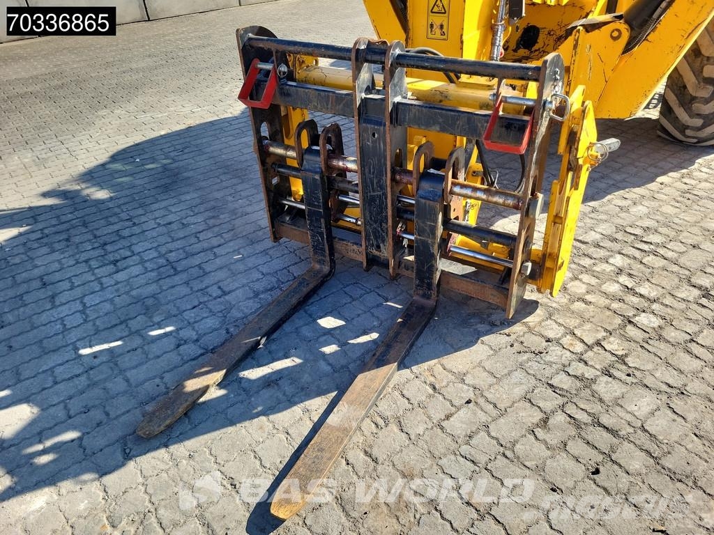 JCB 540-200 A/C - Sway Verreikers