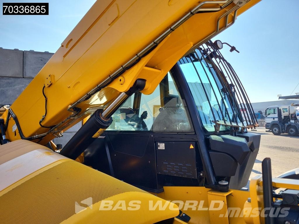 JCB 540-200 A/C - Sway Verreikers