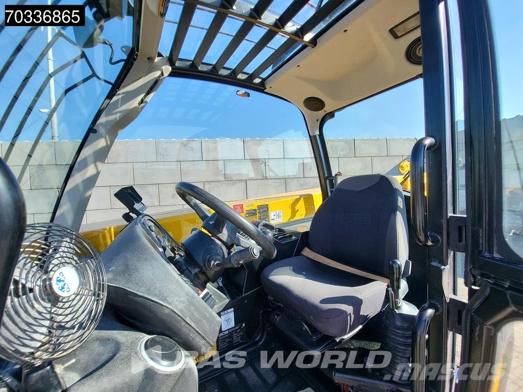 JCB 540-200 A/C - Sway Verreikers