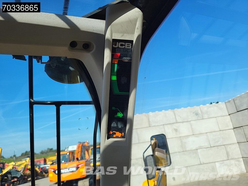 JCB 540-200 A/C - Sway Verreikers