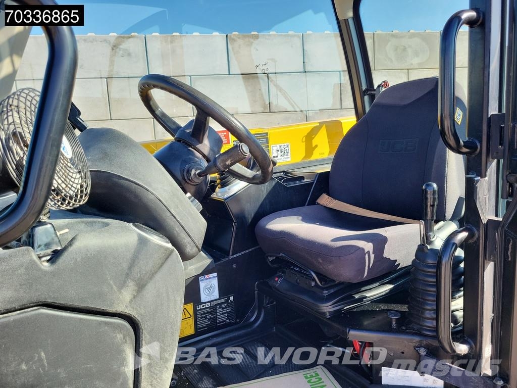 JCB 540-200 A/C - Sway Verreikers