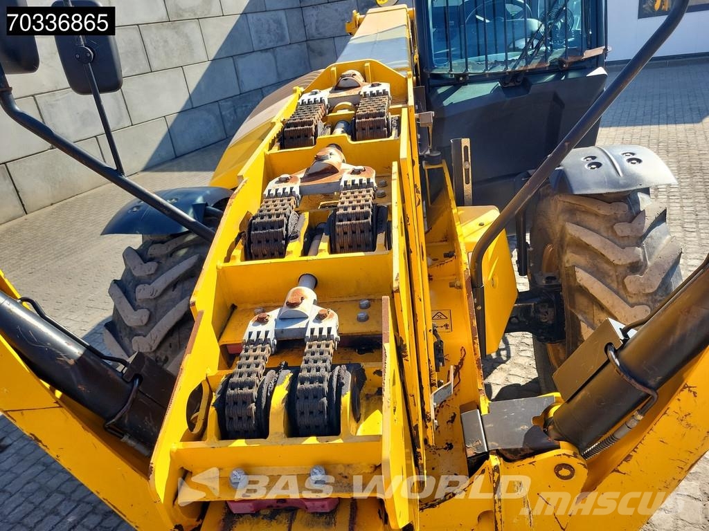 JCB 540-200 A/C - Sway Verreikers