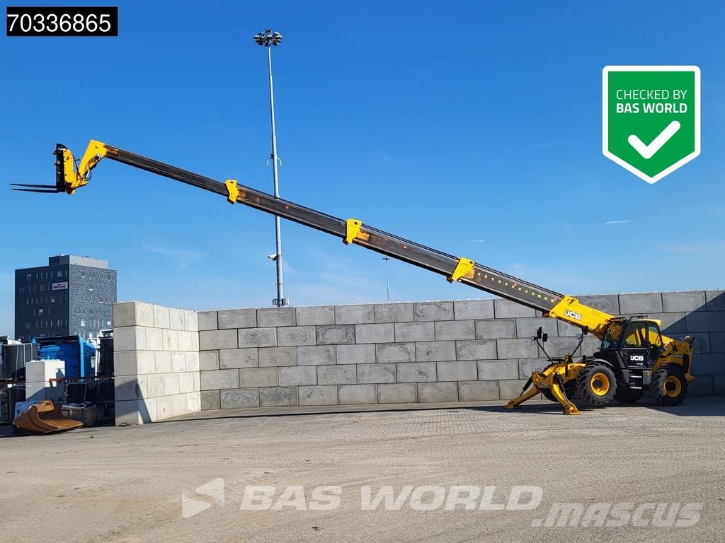 JCB 540-200 A/C - Sway Verreikers