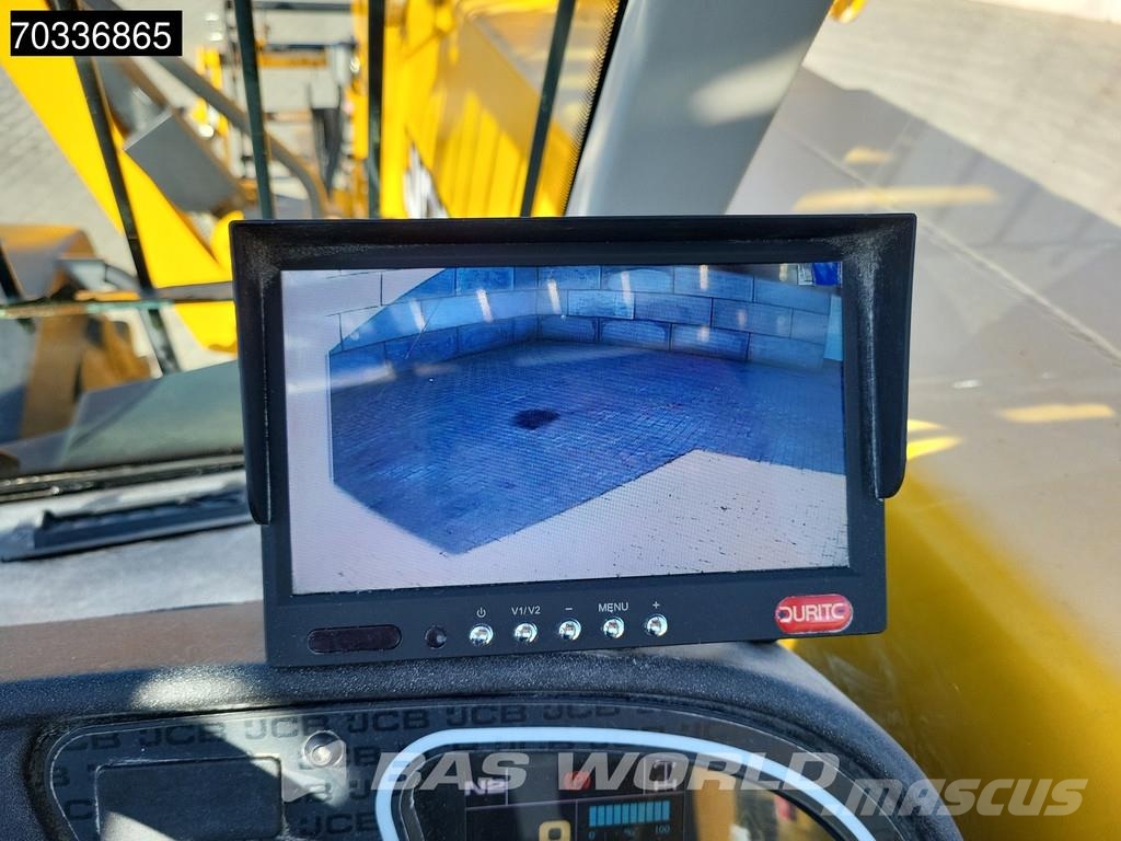 JCB 540-200 A/C - Sway Verreikers