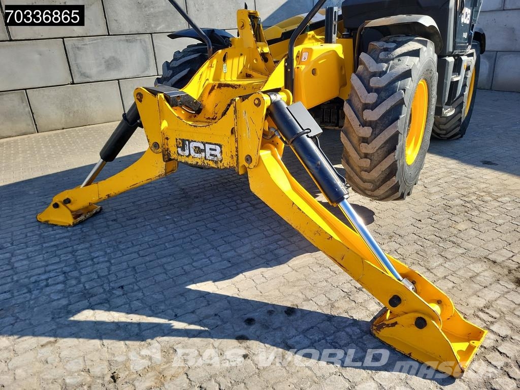 JCB 540-200 A/C - Sway Verreikers