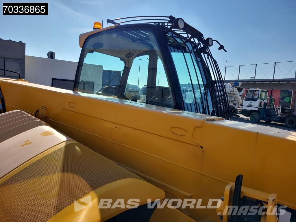 JCB 540-200 A/C - Sway Verreikers