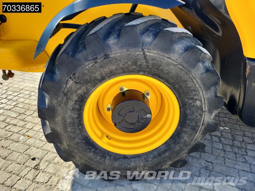 JCB 540-200 A/C - Sway Verreikers
