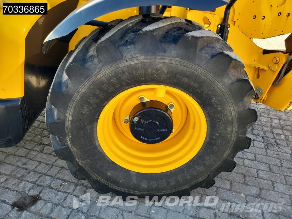 JCB 540-200 A/C - Sway Verreikers