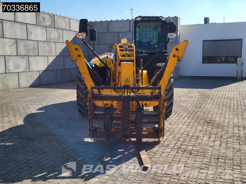 JCB 540-200 A/C - Sway Verreikers