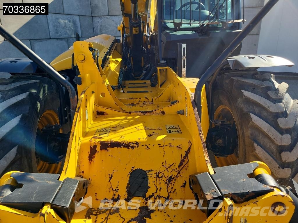 JCB 540-200 A/C - Sway Verreikers