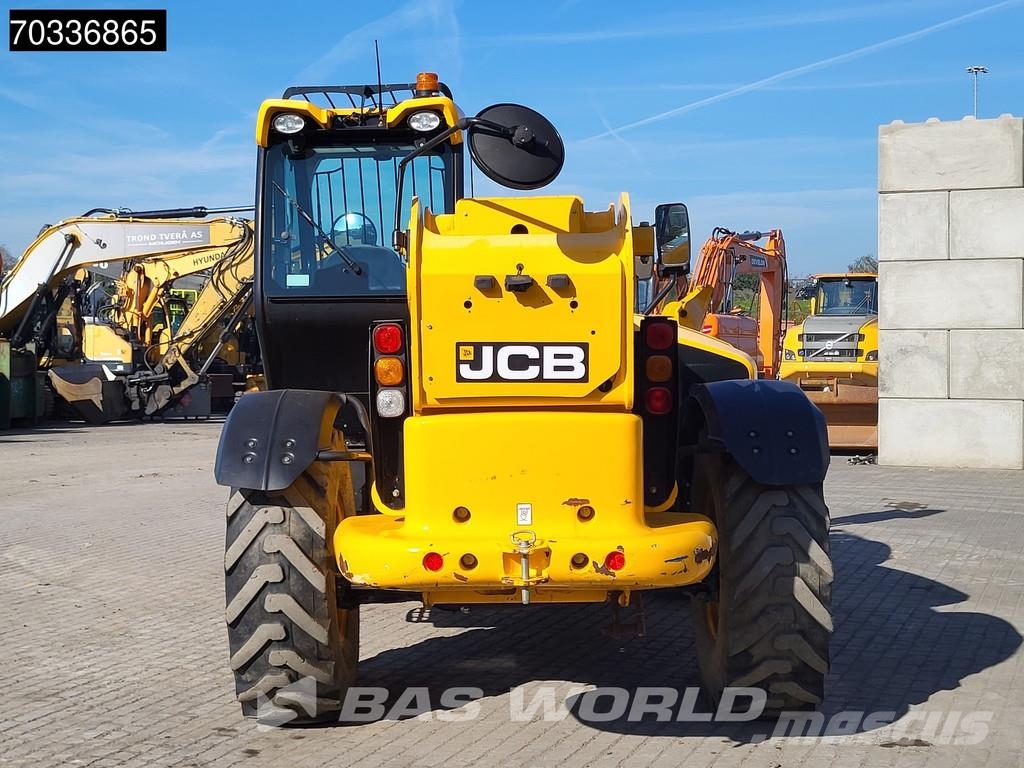 JCB 540-200 A/C - Sway Verreikers