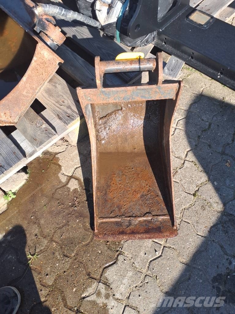  CP 400 mm lerskovl S30 Кофи