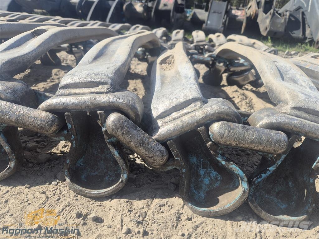 Olofsfors Kovax max narrow 710/45x26,5 Used/Beg المسارات والسلاسل والهيكل السفلي