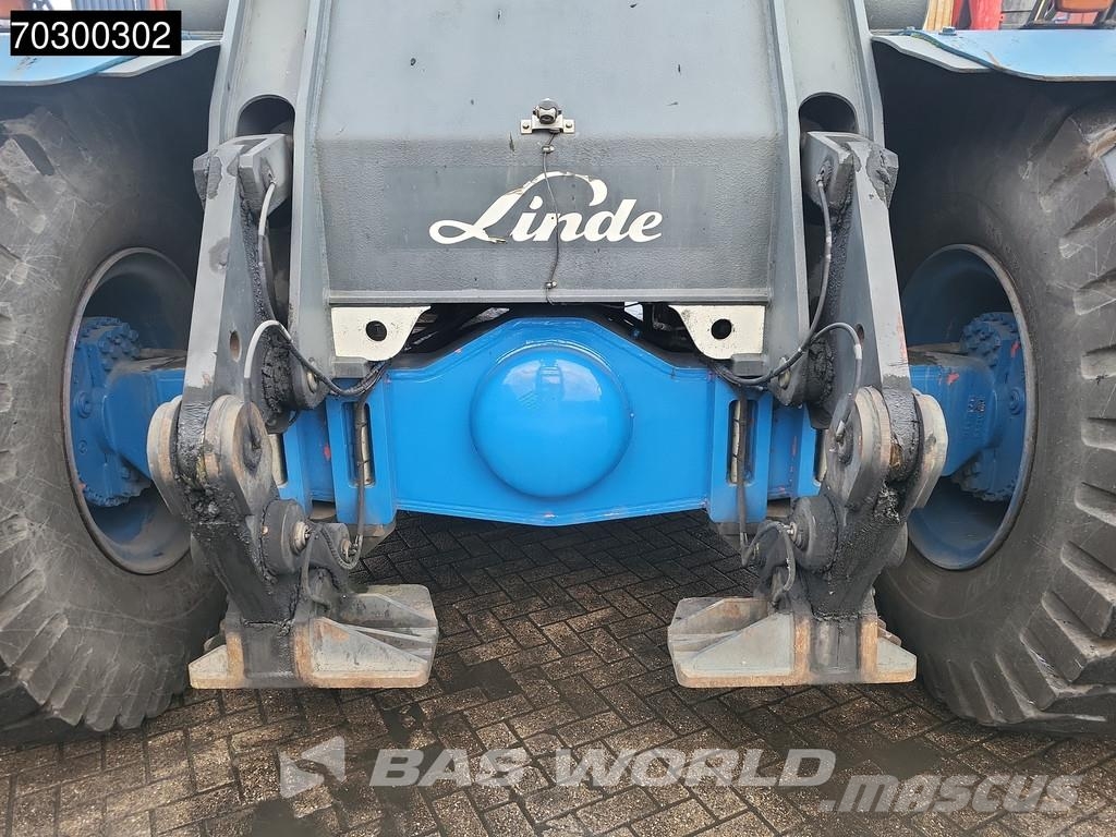 Linde C4545TL 20ft - 45ft container extendable Reachstackers