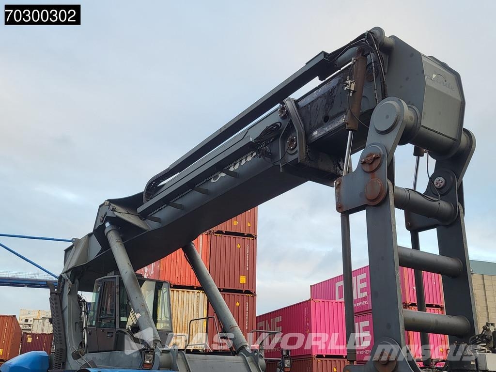 Linde C4545TL 20ft - 45ft container extendable Reachstackers