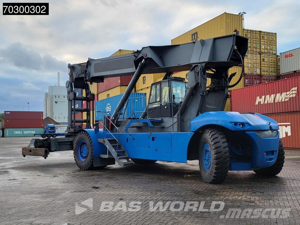 Linde C4545TL 20ft - 45ft container extendable Reachstackers