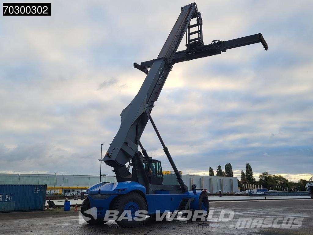 Linde C4545TL 20ft - 45ft container extendable Reachstackers