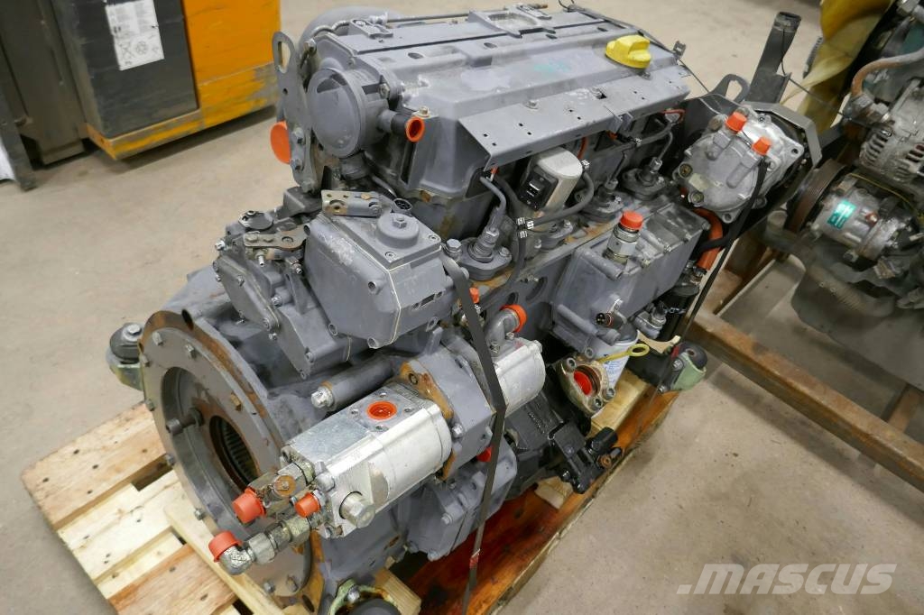 Volvo L40 Motor VOE9002810933 Motoren