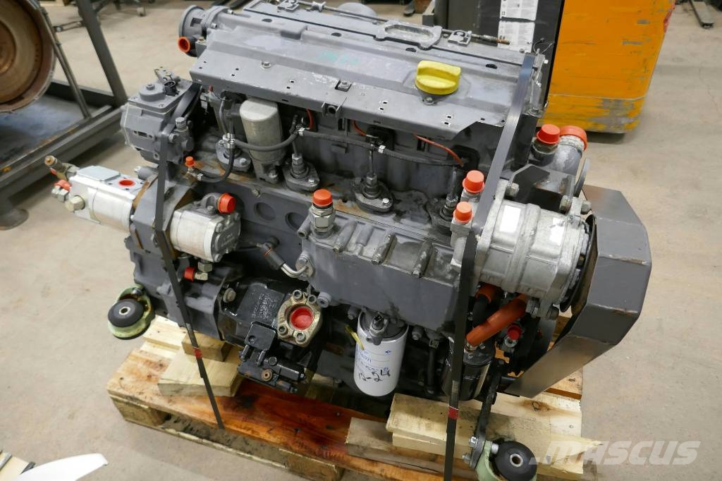 Volvo L40 Motor VOE9002810933 Motoren