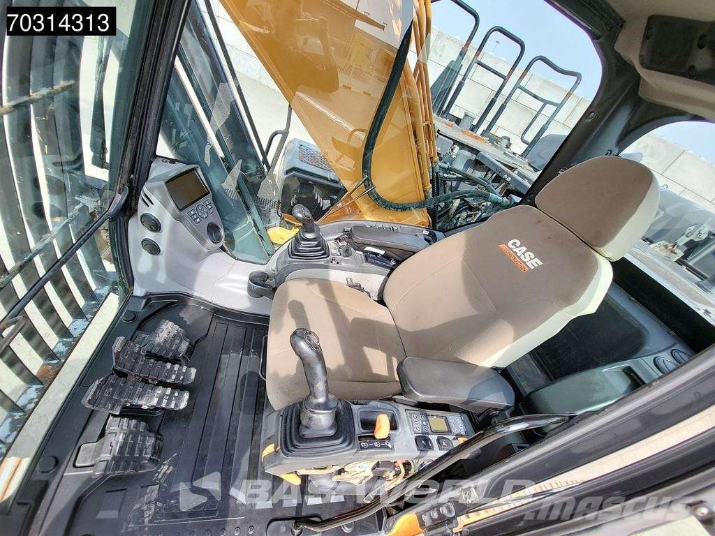 CASE CX300 D Koparki gąsienicowe