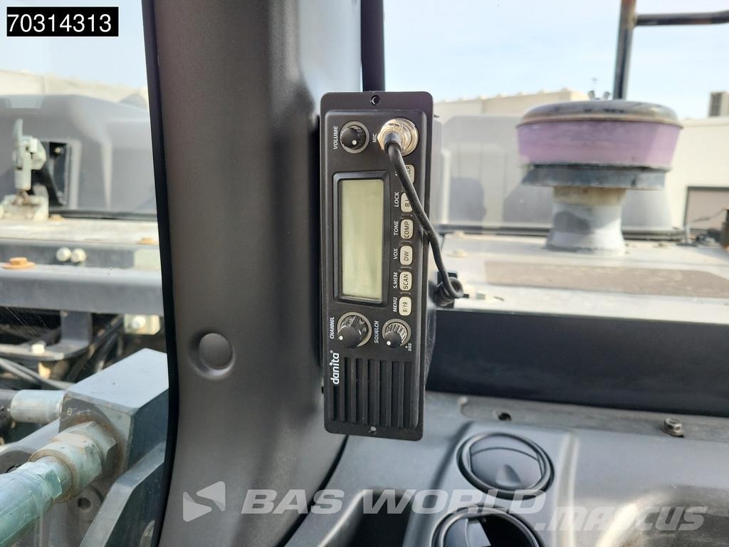 CASE CX300 D Koparki gąsienicowe