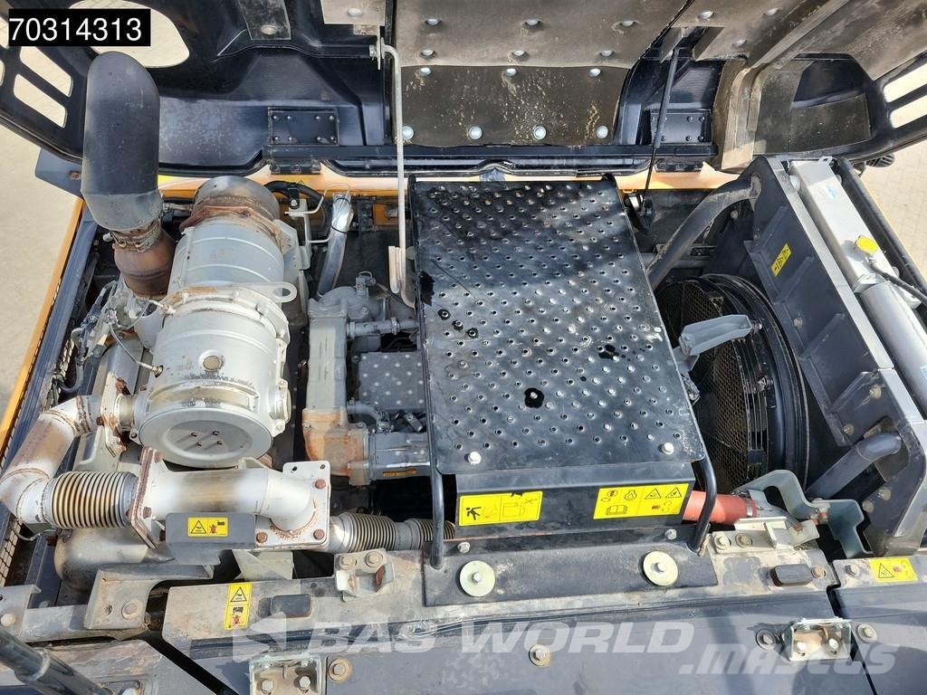 CASE CX300 D Koparki gąsienicowe
