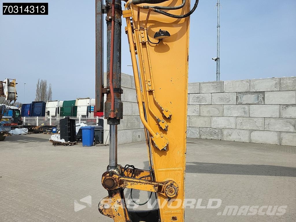 CASE CX300 D Crawler excavators