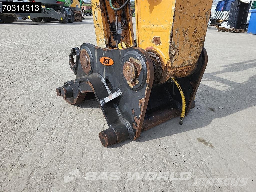 CASE CX300 D Crawler excavators