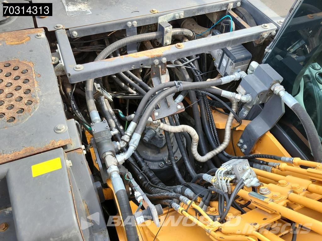 CASE CX300 D Koparki gąsienicowe
