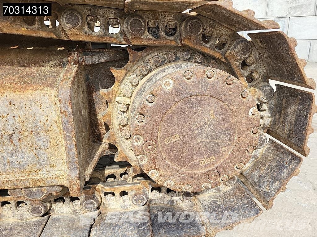 CASE CX300 D Koparki gąsienicowe