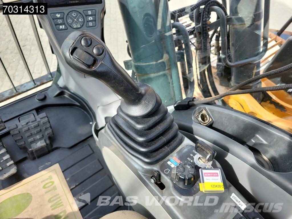 CASE CX300 D Koparki gąsienicowe