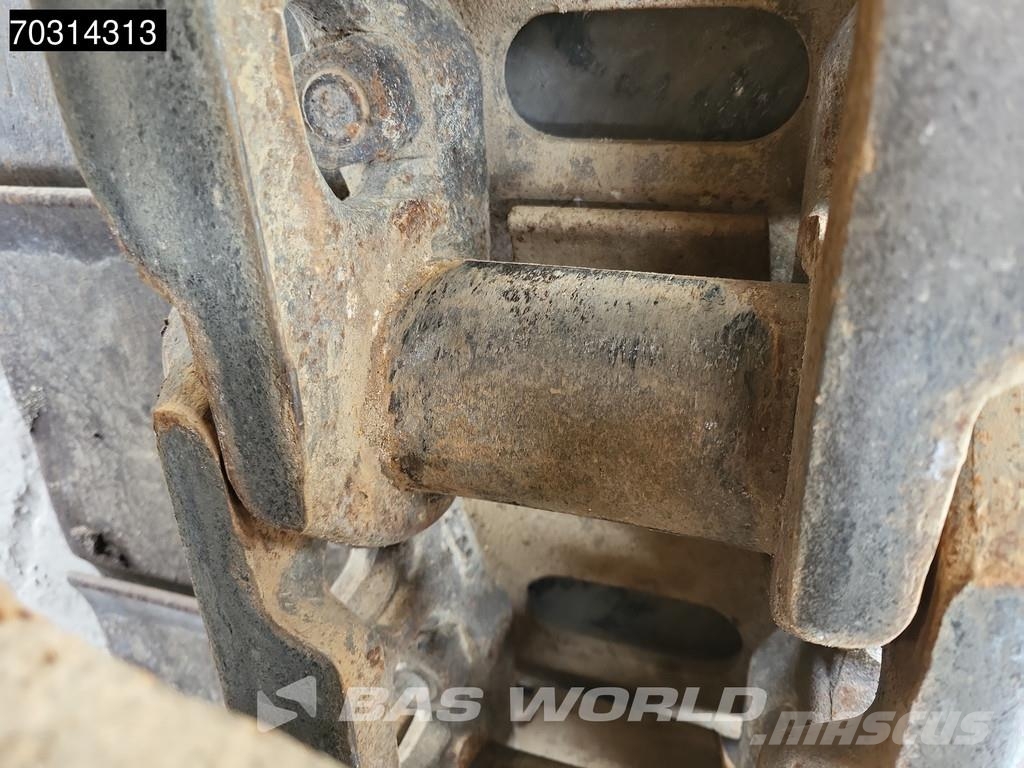 CASE CX300 D Koparki gąsienicowe